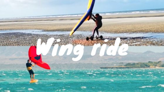 wing surf foil test avis